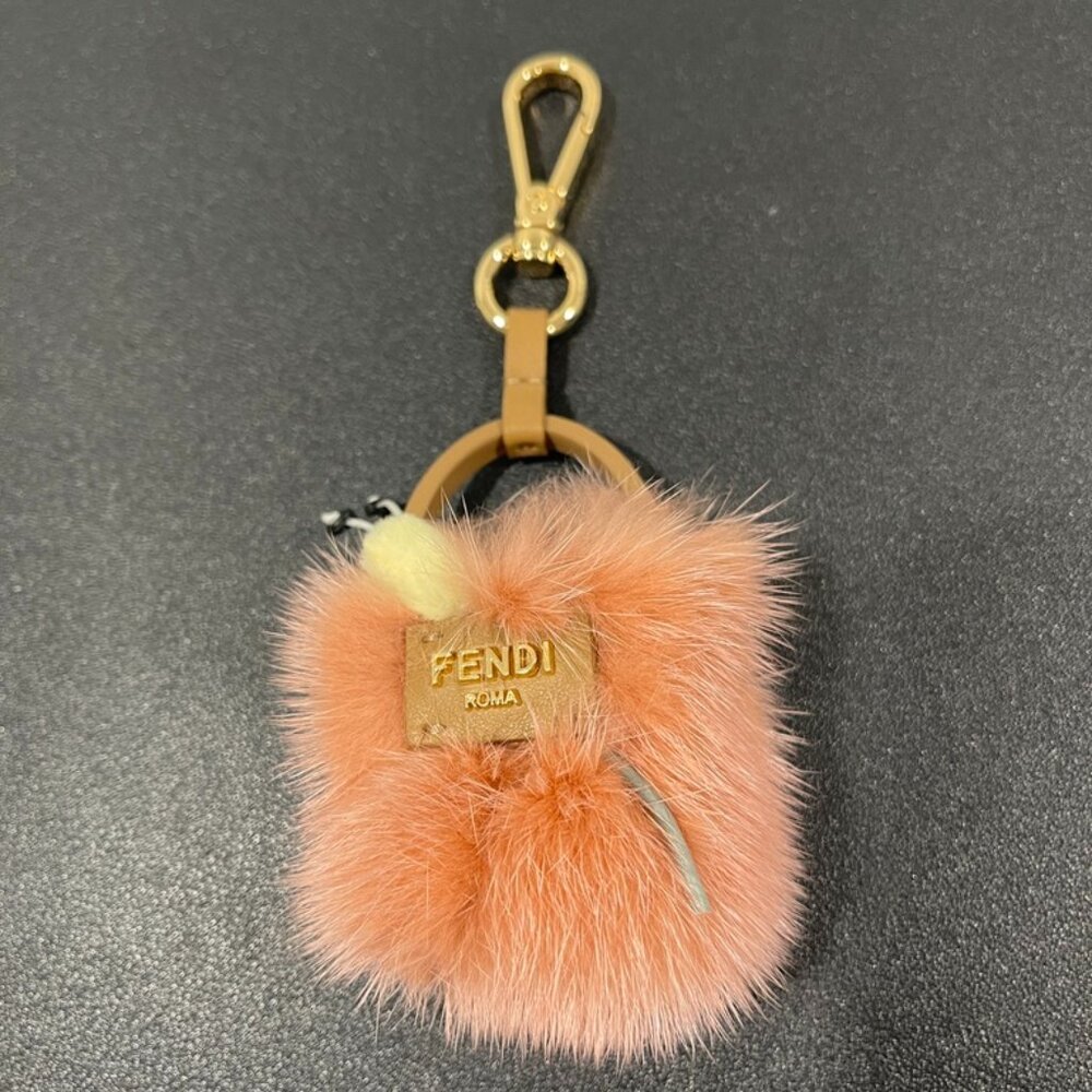 Fendi Perfume Holder Bag Charm/Key Ring (JB1436)